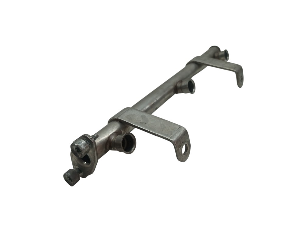 Flauta Bicos Injecao Land Rover Discovery 3 2008 Gasolina V6 9