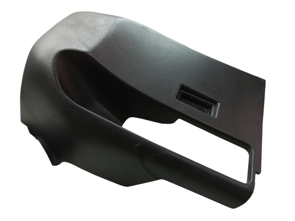 Moldura Inferior Capa Chave Seta Ford Ka Sedan 2017 2020 2