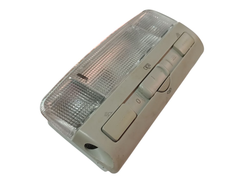 Luz Teto Cortesia Gol G5 2009 2010 2011 2013 2014 Usado 5