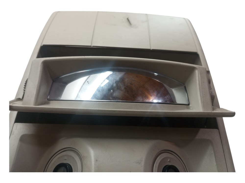 Luz Cortesia Teto Porta Oculos Fiat Freemont 2011 2016 Usada 4