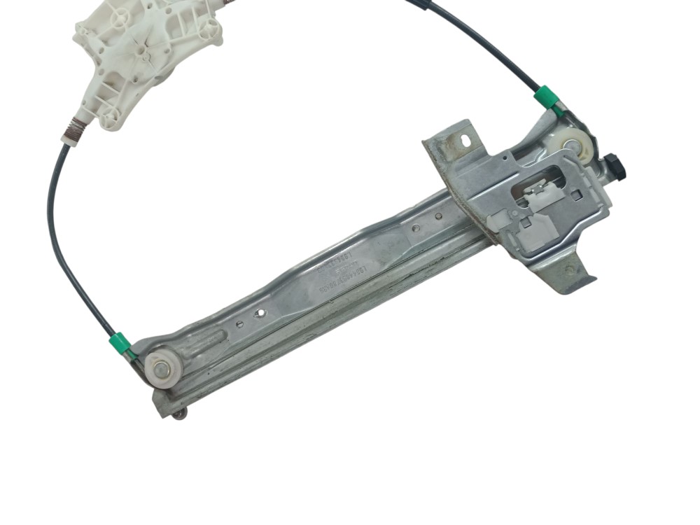 Maquina Vidro Eletrico Peugeot 407 2004 2009 Traseiro Esquer 2