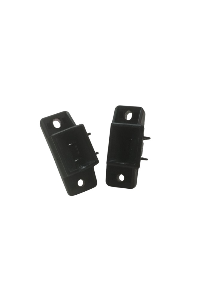 Par Fechadura Mala Renault Oroch 2024 2025  Usado 4