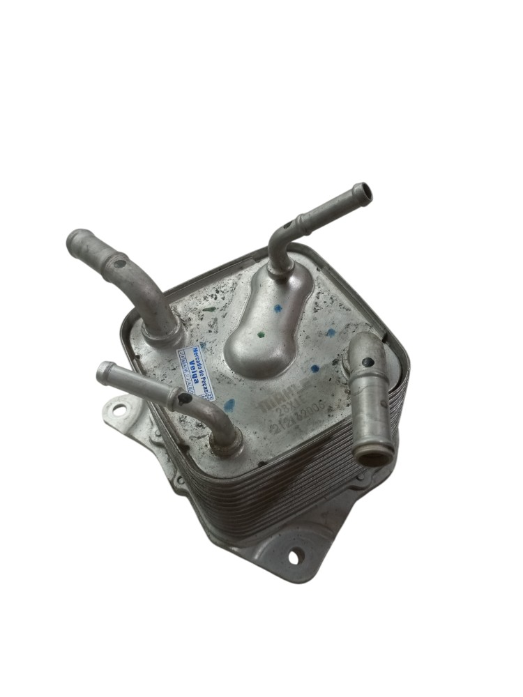 Radiador Resfriador Cambio Renault Oroch 2024 2025 Usado 4