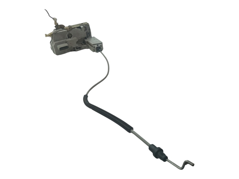 Fechadura Eletrica Peugeot 307 2002 2008 Dianteira Esquerda