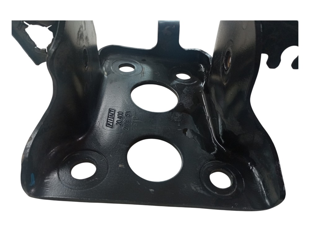 Suporte Eixo Traseiro Fiat Grand Siena 2012 2020 Esquerdo 6