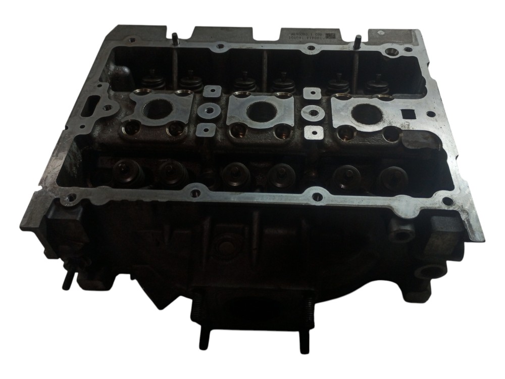 Cabecote Retificado Vw Up Gol Fox Polo 1.0 3cc 2014 2020 1