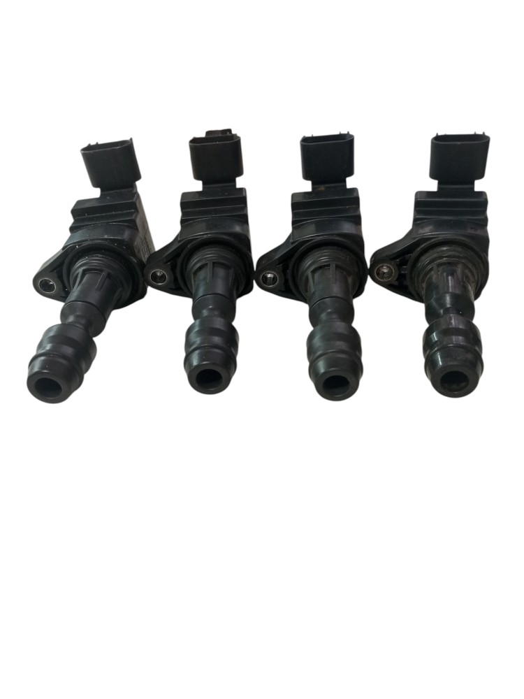 Bobina Ingnicao Captiva Malibu 2.4 2008 2010 2012 Kit 4 Un 2