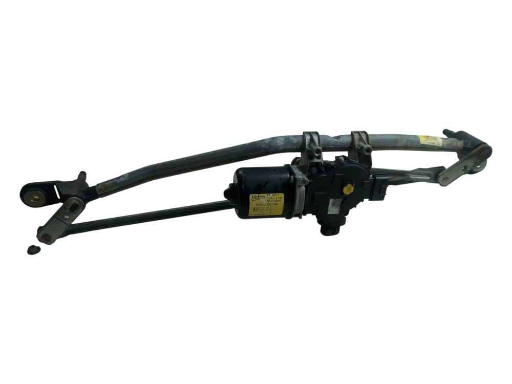 Motor Limpador Parabrisa Renault Sandero Logan 2008 2012 2