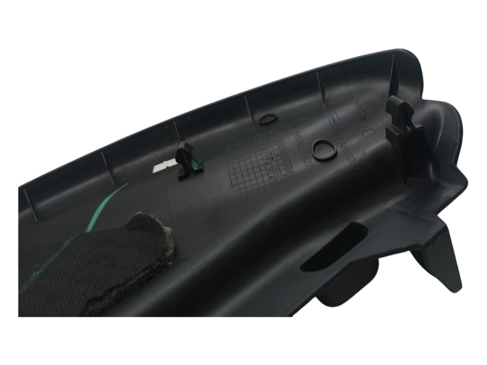 Acabamento Console Central Peugeot 2013 2016 Lateral Direito 5