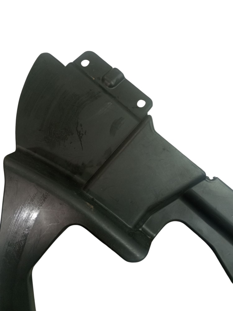 Moldura Defletor Radiador Fiat Stilo 2003 2007 2011 Usado 4