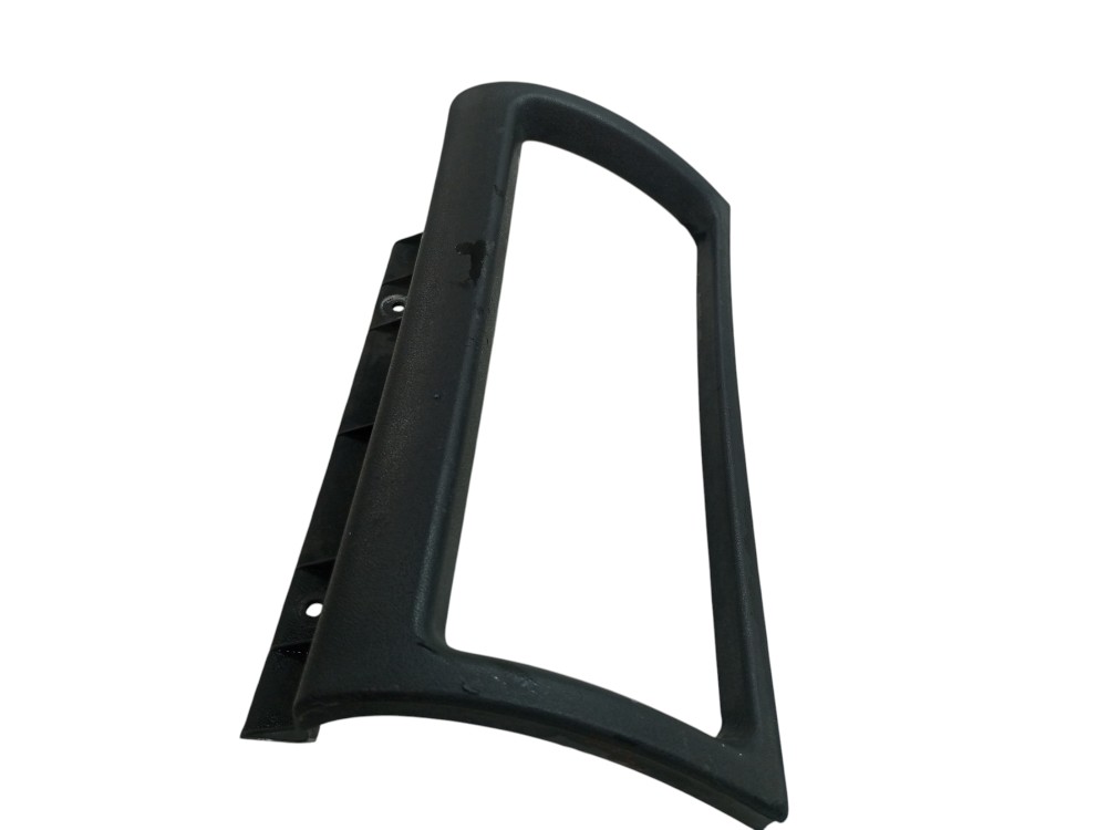 Acabamento Painel Porta Objeto Vectra 97 2000 2005 Usado Preto 5
