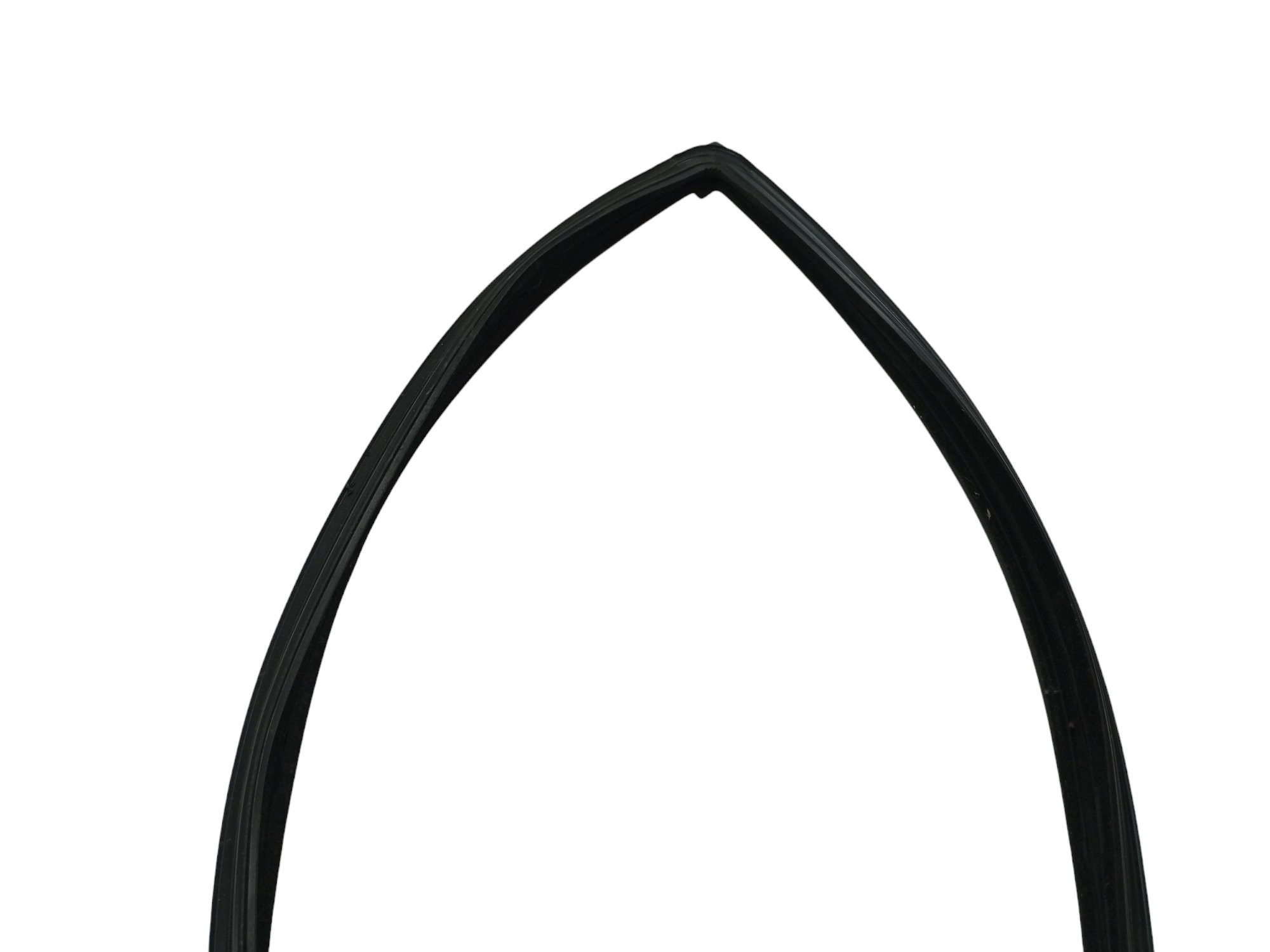 Borracha Porta Discovery 3 2006 2007 2009 Traseira Esquerda Preto 5