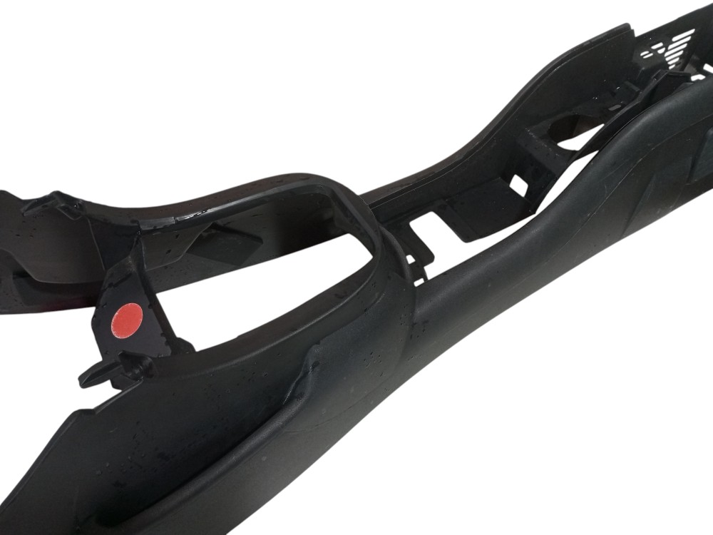 Console Central C4 Hatch 2008 2009 2010 2011 2012 Usado 4