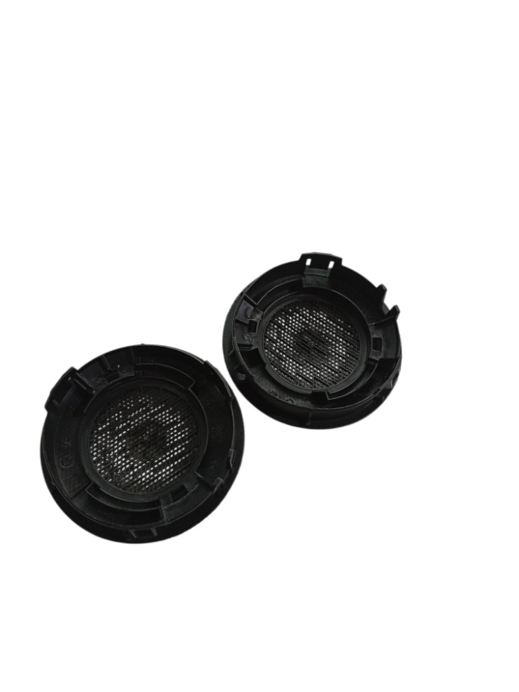 Par Tela grade difusor Citroen C3 2007 2008 2009 2010 2012 4
