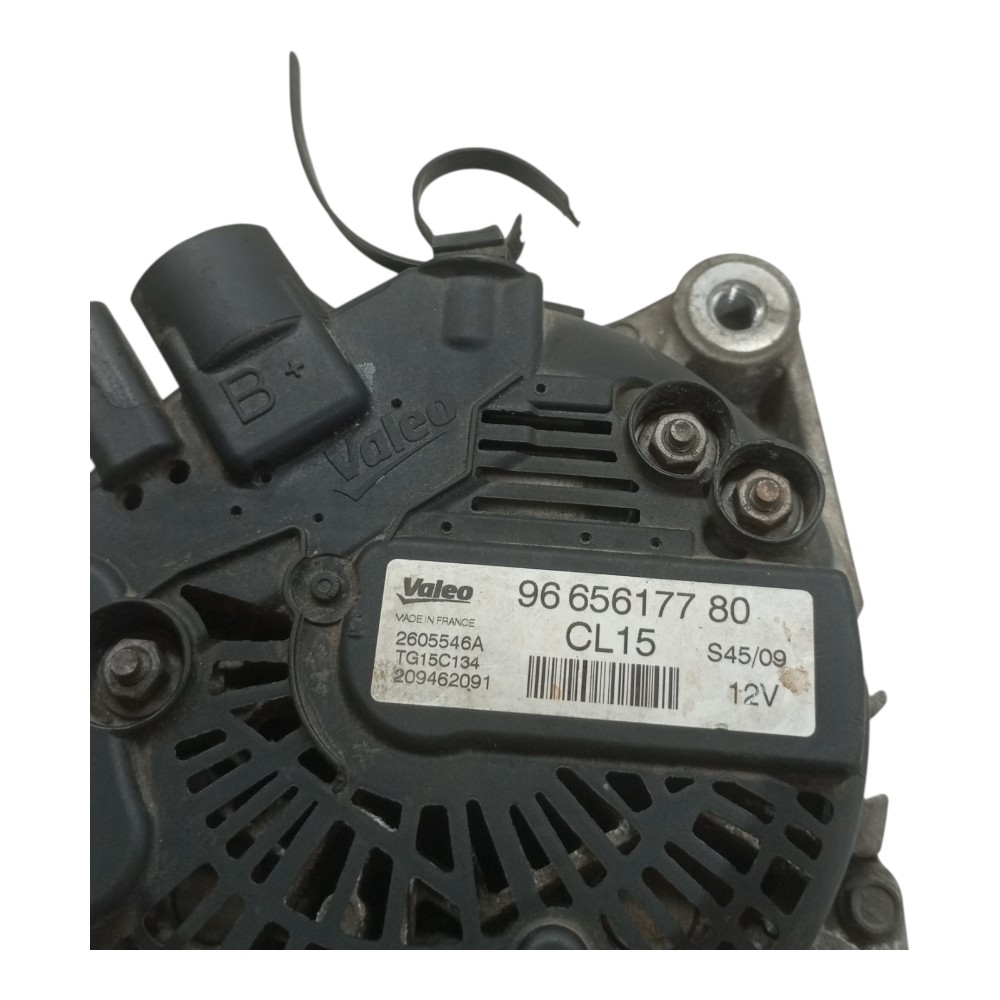Alternador Citroen Peugeot C4 307 308 408 2.0 2008 2016 9
