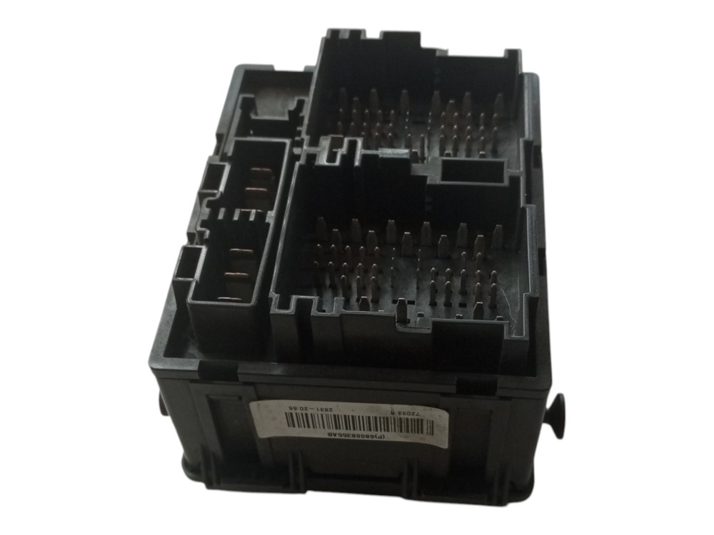 Caixa Fusiveis Fiat Freemont Dodge Journey 2011 2014 2016 4