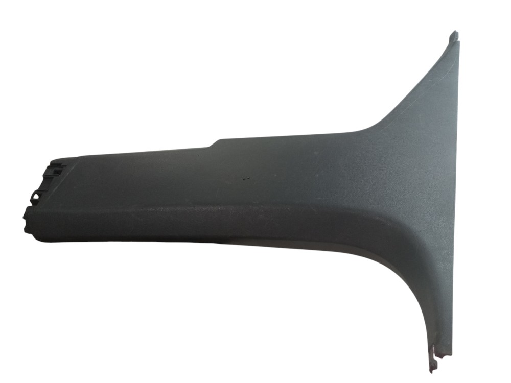 Moldura Inferior Coluna Peugeot 308 2013 2018 Esquerda Usada 1