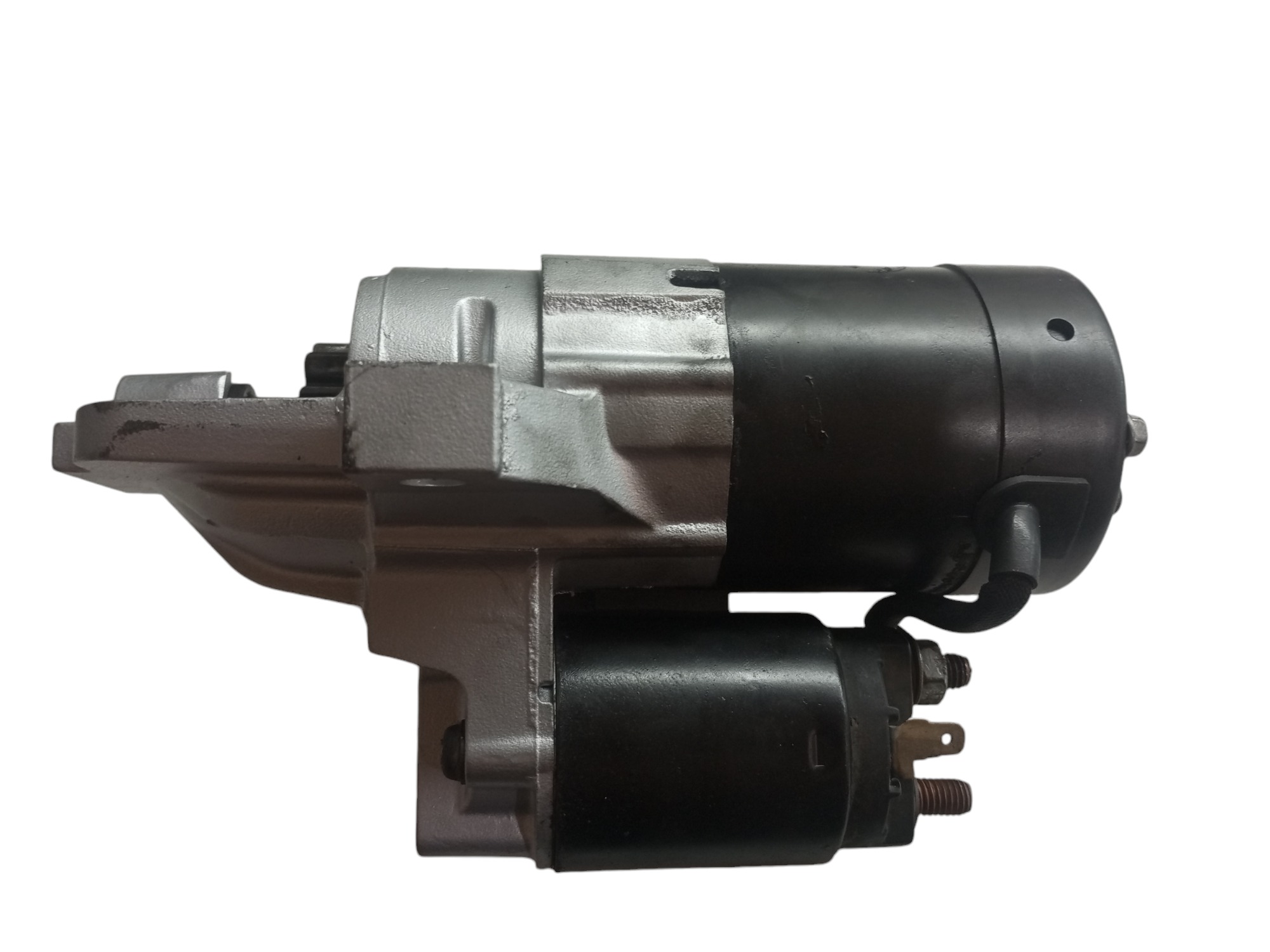 Motor Arranque Partida Ford Fusion 2008 2009 2.3 Revisado 9