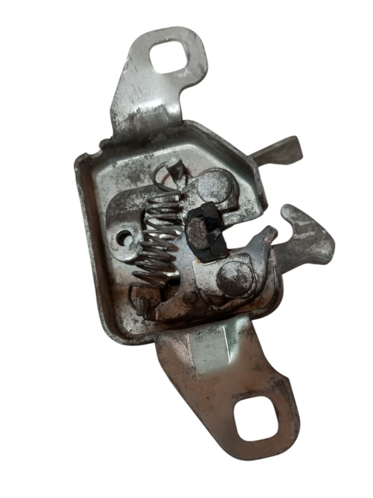 Fechadura Inferior Capo Logan Sandero 1.6 16v 2008 2010 2012 5