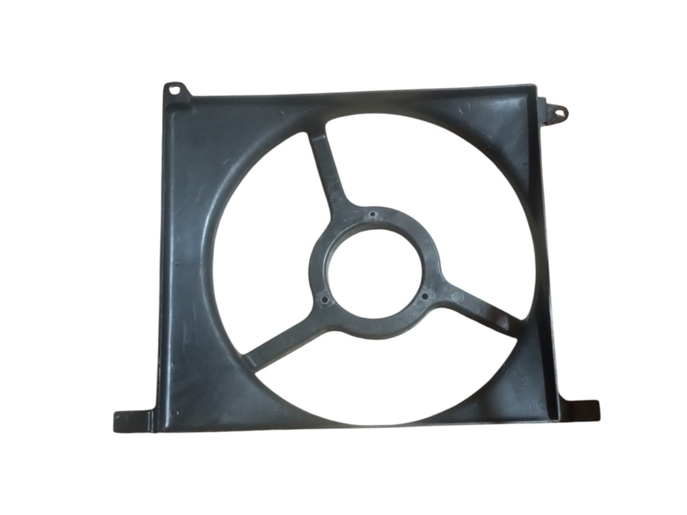 Defletor Motor Ventilador Radiador Vectra 1999 2006 Usado 2