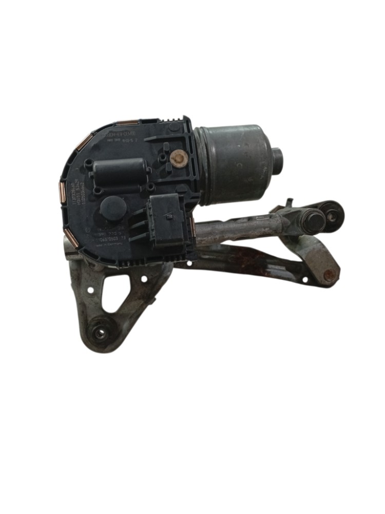 Motor Limpador Para Brisa Peugeot 3008 2012 2017 Esquerda 3