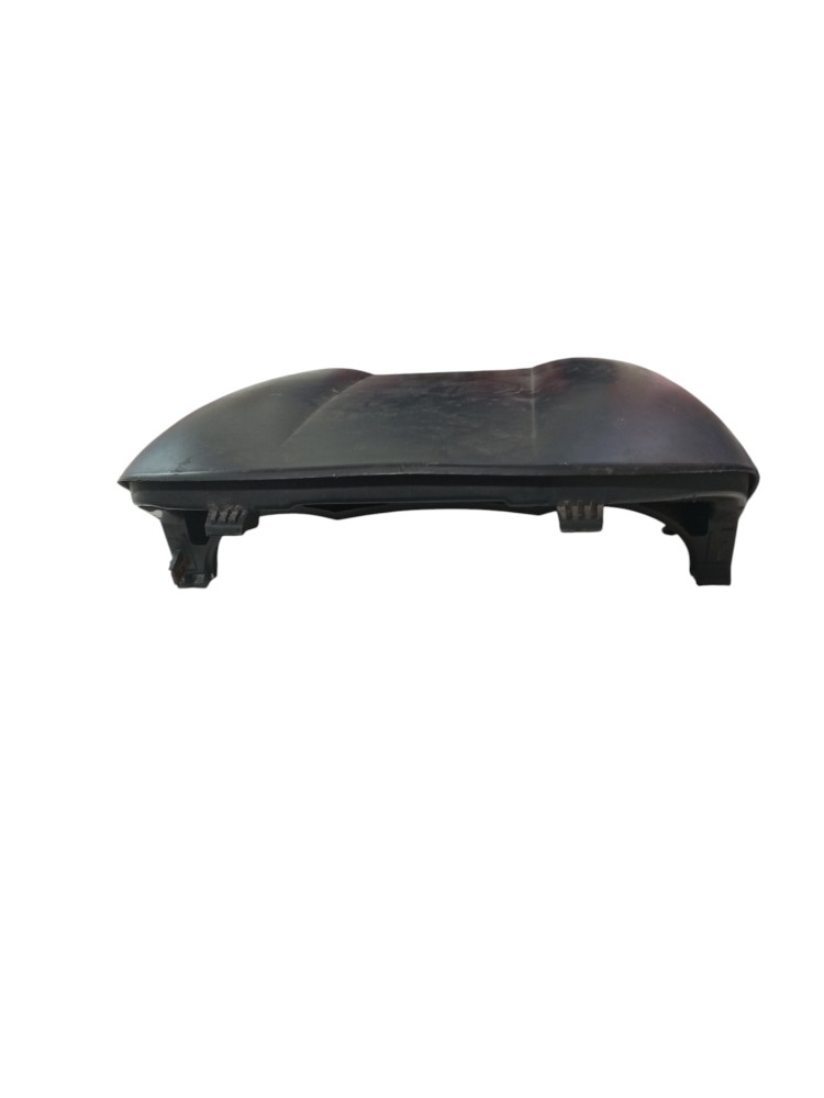 Moldura Painel Instrumento Renault Megane 2007 2010 2013 Preto 6