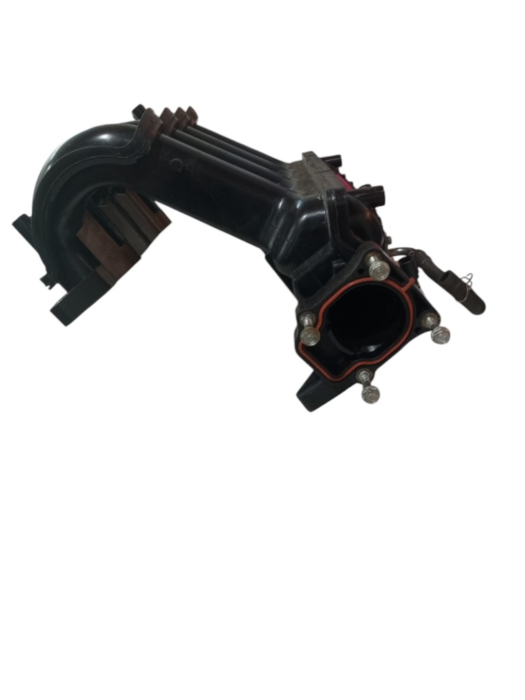 Coletor Admissao Honda Fit City 2003 2004 2005 2006 2007 3