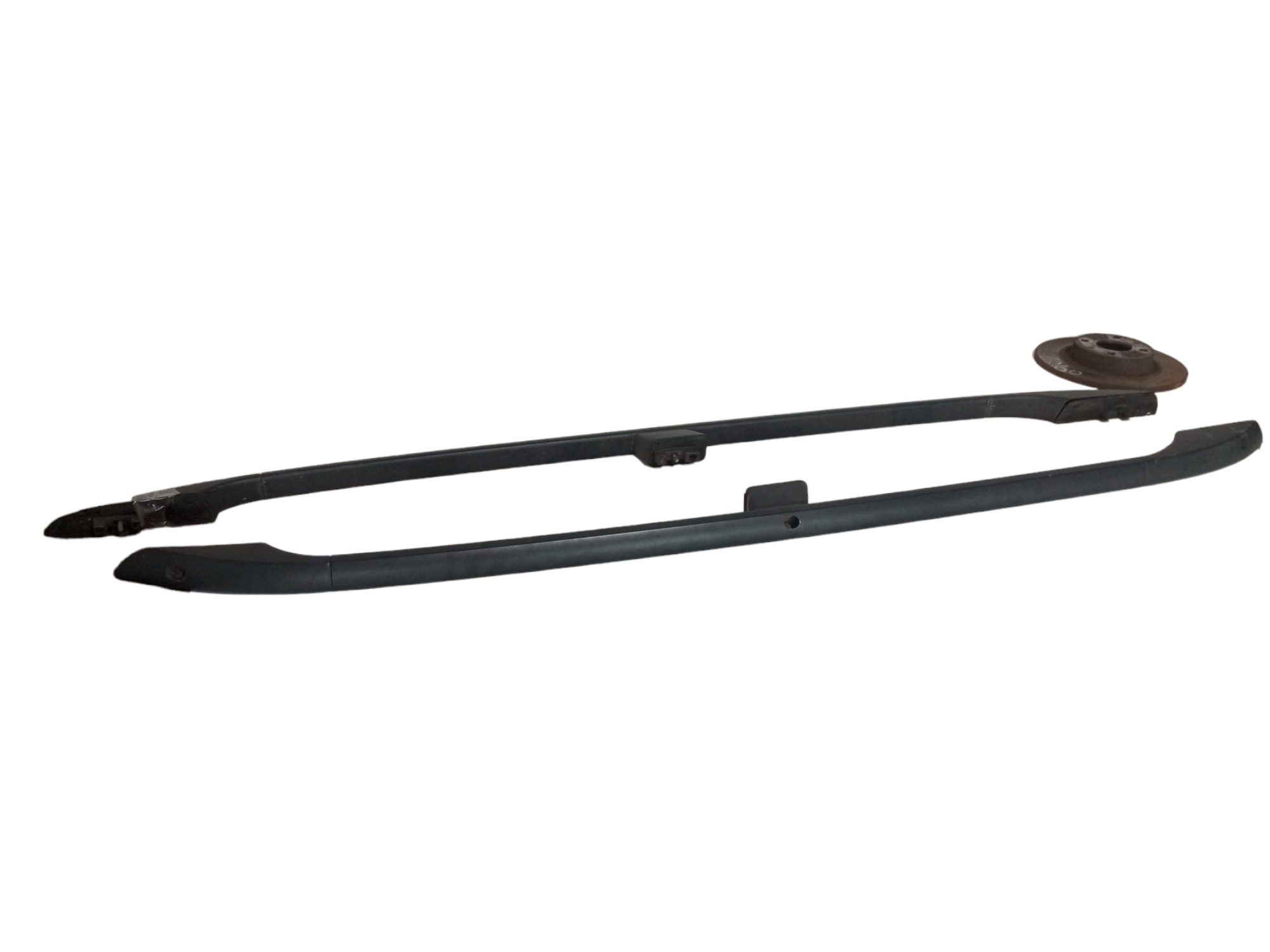 Rack Teto Friso Suporte Megane Grand Tour 2008 2010 2012 4