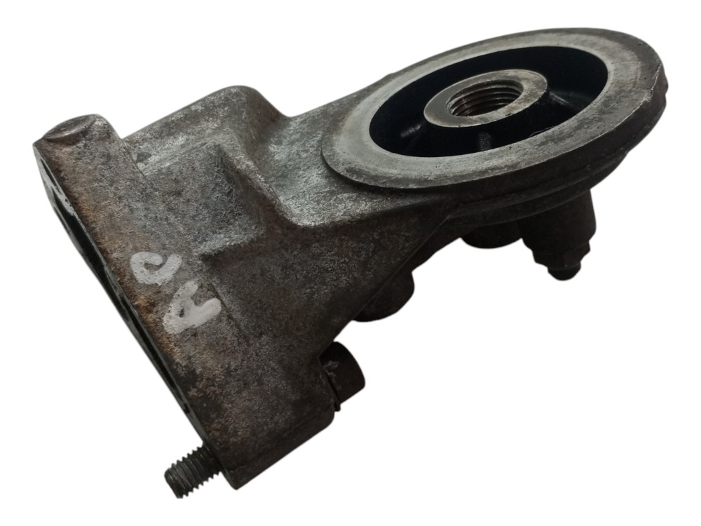 Suporte Filtro Oleo Gol Santana Ap 1.6 1.8 87 90 92 93 Vw 5