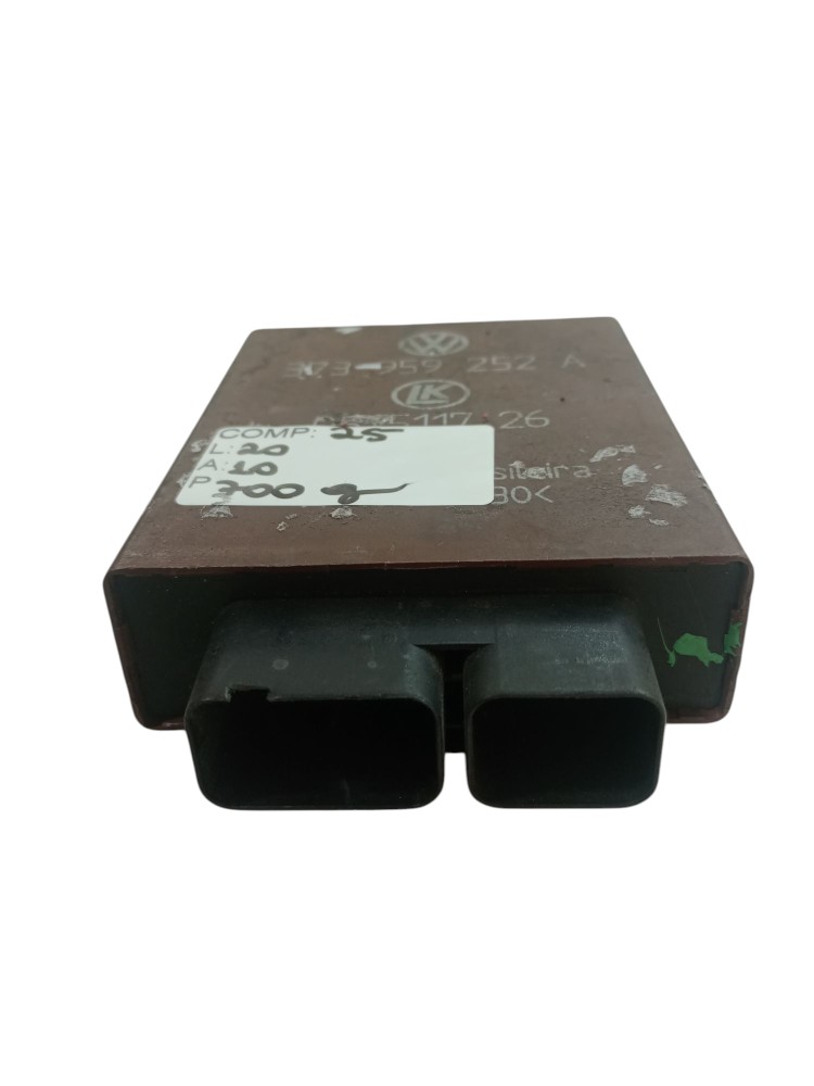 Modulo Conforto Vidro Gol G2 G3 98 99 2000 2004 2006 4