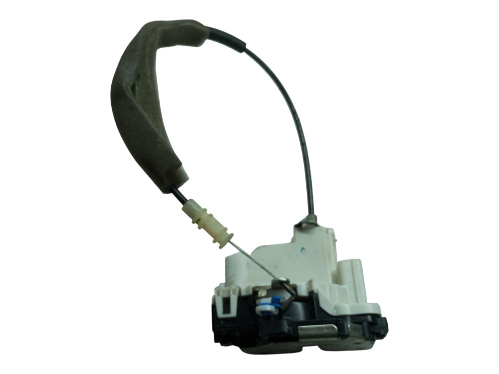 Fechadura Eletrica Porta Argo 2018 2023 Dianteiro Esquerdo 6