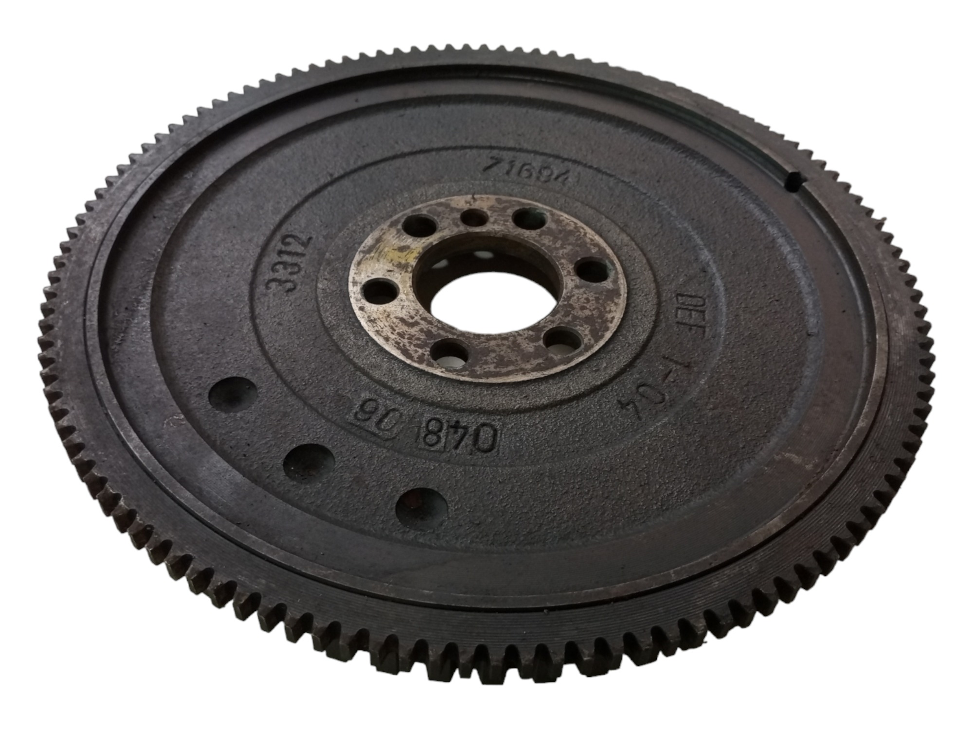 Volante Motor Peugeot 206 1.6 2005 2006 2007 2008 2009 2010 5