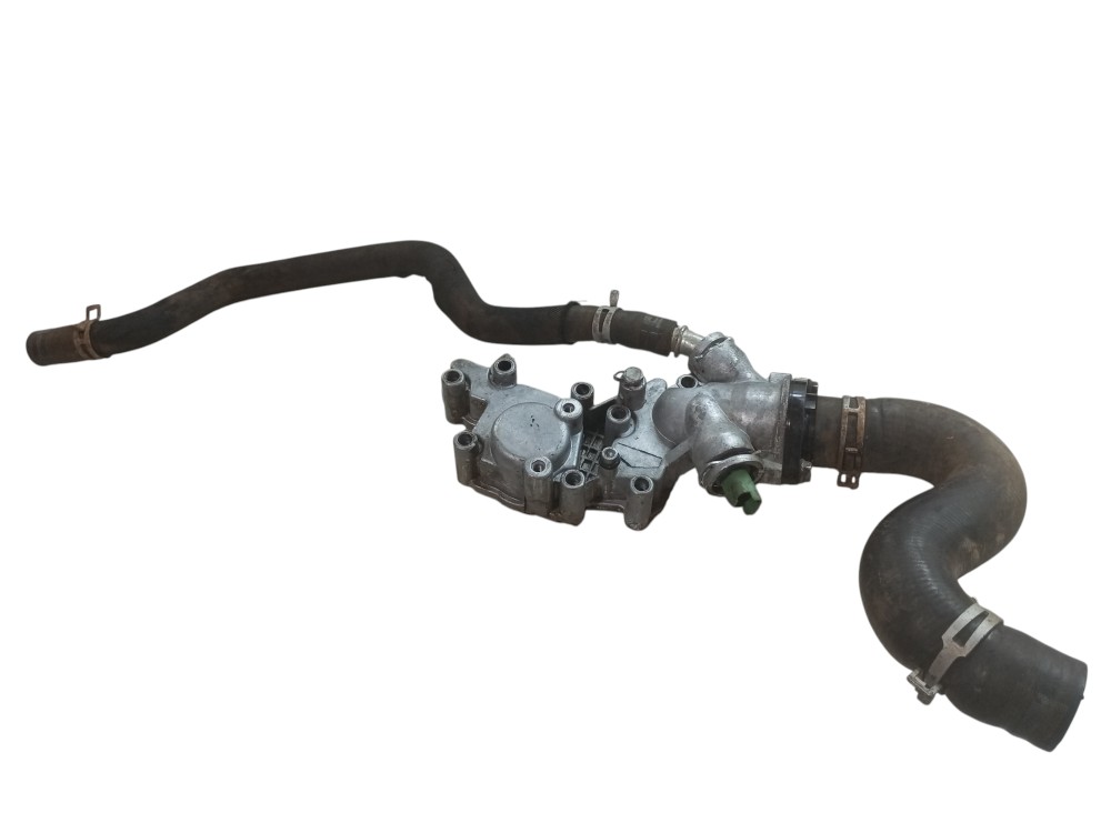 Carcaca Valvula Termostatica Peugeot 207 1.4 2008 2011 2014 1