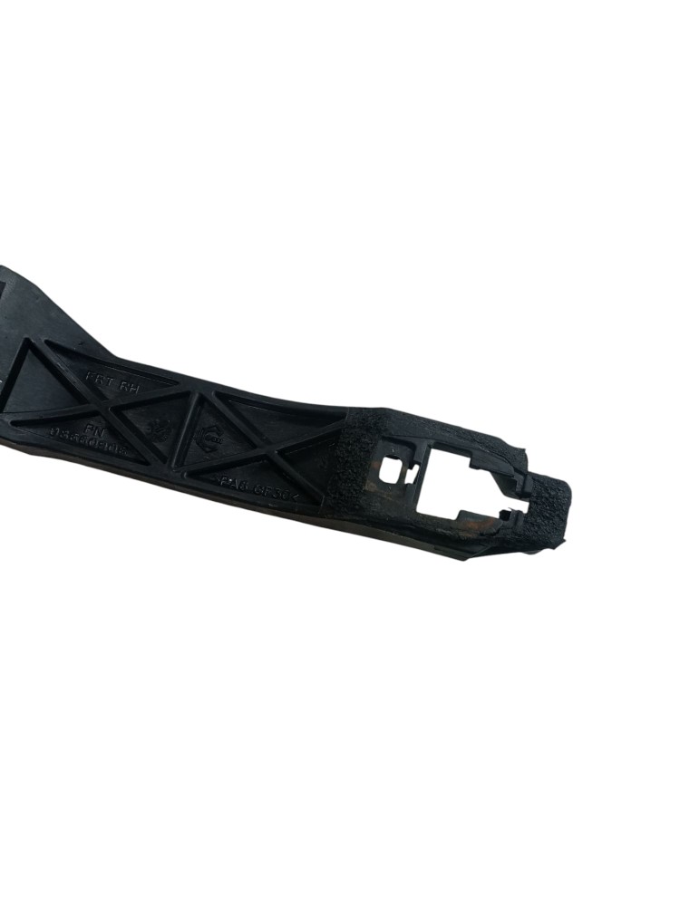 Suporte Macaneta Porta Captiva 2009 2012 Dianteiro Direito Preto Dianteira 6