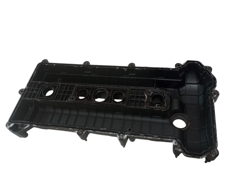 Tampa Valvula Motor Ford Fusion 2.3 2008 2010 2012 2014 2016 Preto 4