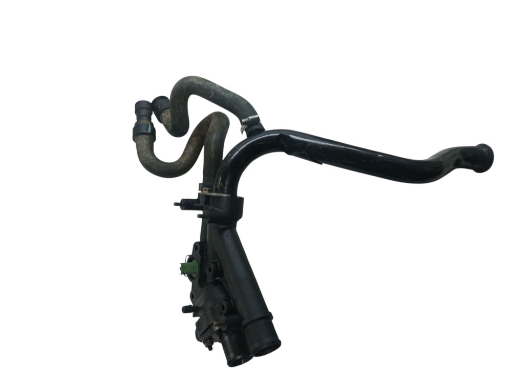 Carcaca Valvula Termostatica Peugeot 307 308 408 2008 2012 2