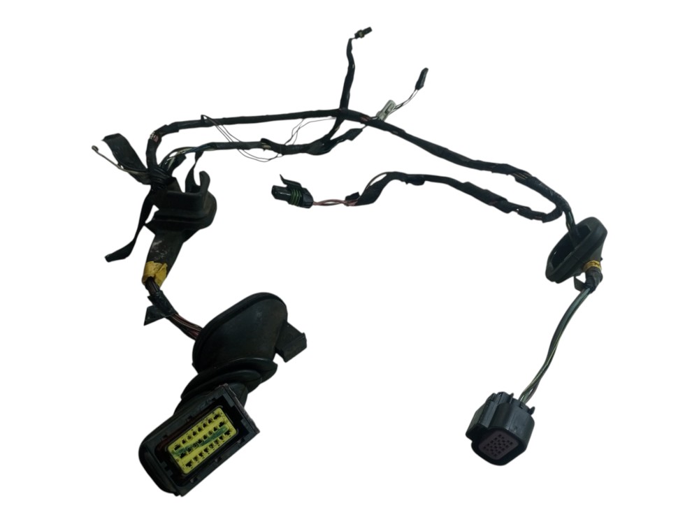 Chicote Porta Fiat Stilo 2003 2009 2011 Traseira Esquerda 1