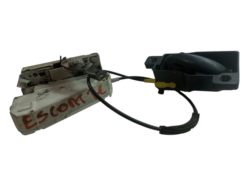 Fechadura Eletrica Escort Zetec 97 2002 Traseira Esquerda 5