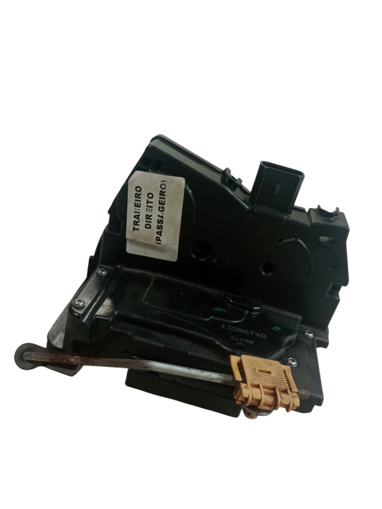 Fechadura Porta Eletrica Spin 1.8 2014 2015 Traseiro Direito 1