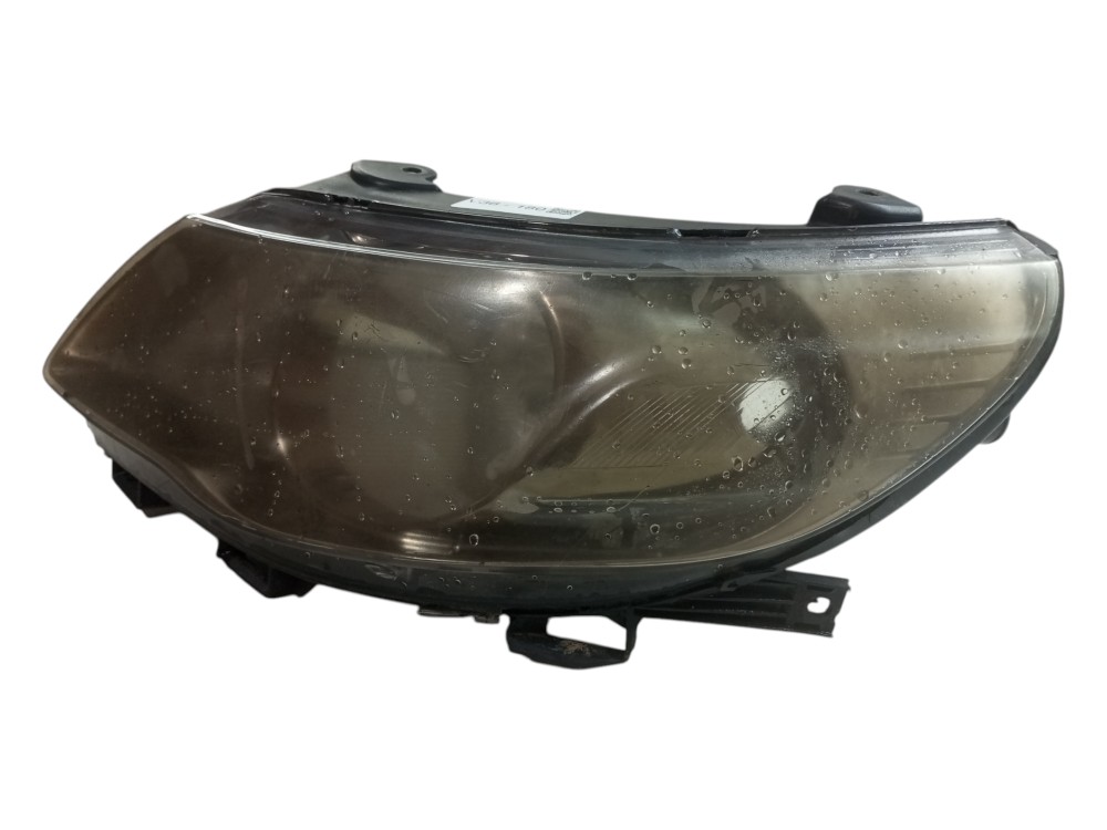 Farol Volkswagen Gol G5 2009 2010 2011 2012 2014 Esquerdo/motorista 1