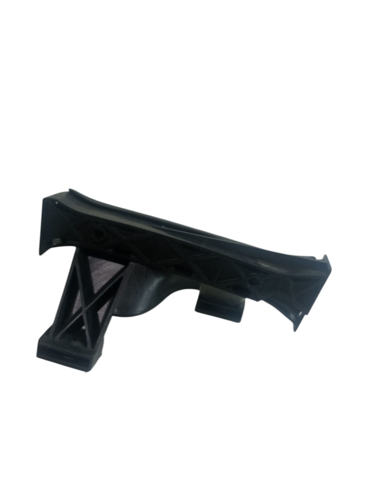 Guia Canaleta Porta Vidro Peugeot 207 2006 2010 Direito Preto 8