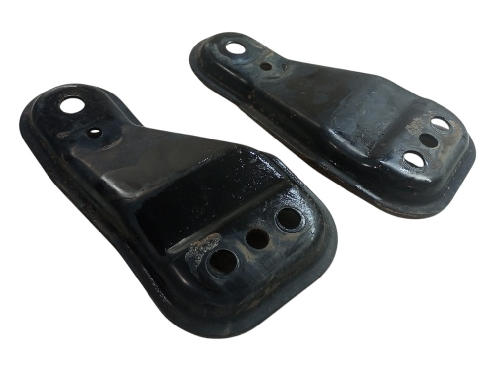 Suporte Coxim Cambio Volkswagen Gol G5 2009 2015 Par 5