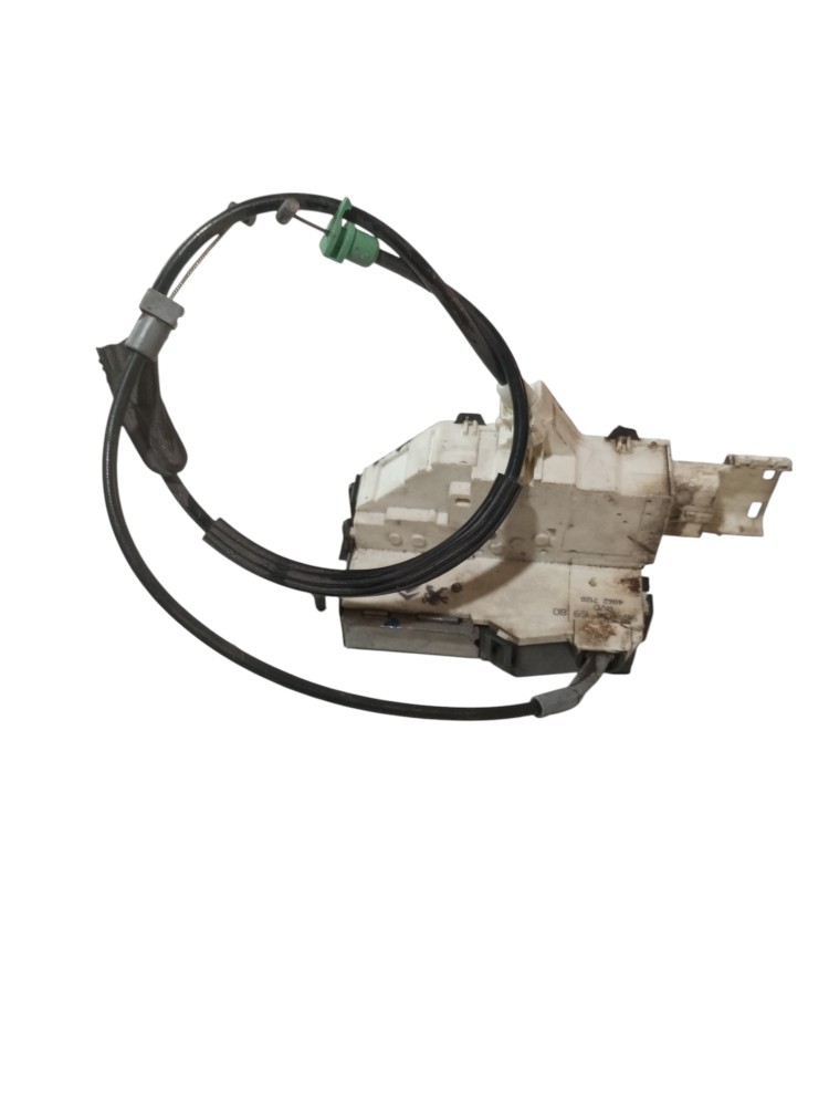 Fechadura Eletrica Dianteira Citroen C4 2008 2011 Direita 3