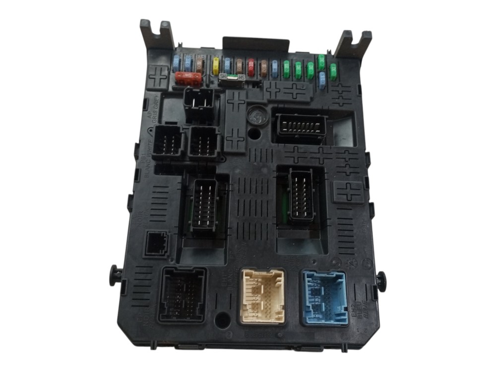 Modulo Bsi Citroen C4 Pallas 2008 2010 2012 Usado