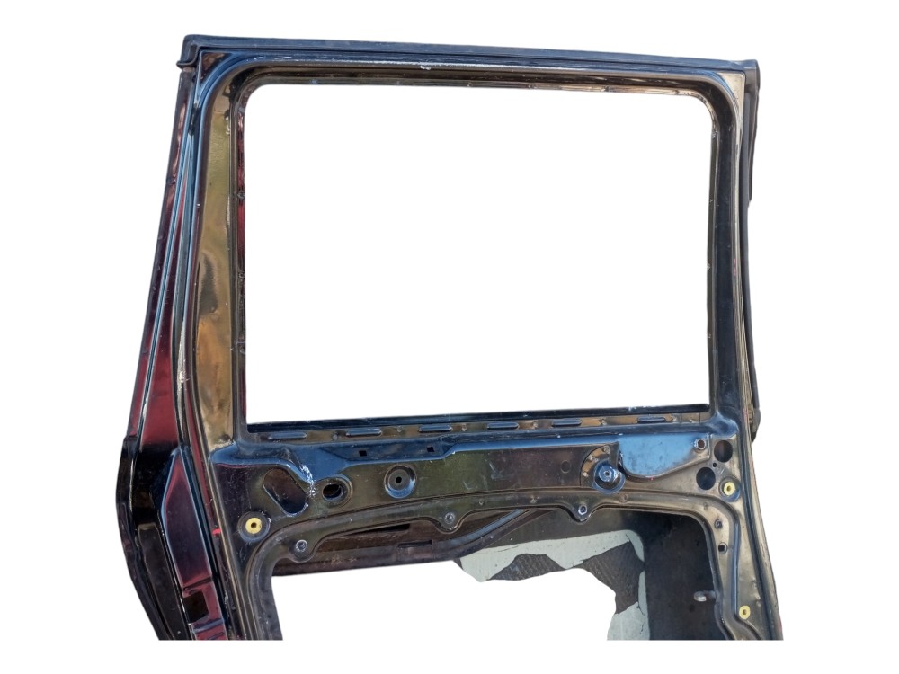 Porta Fiat Stilo 2003 2007 2009 2011 Traseira Esquerda Usads Traseira Esquerda 5