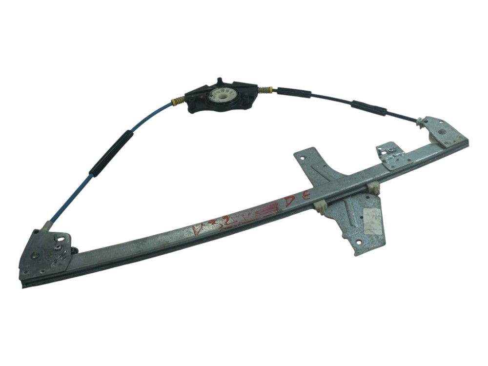 Maquina Vidro Eletrico 307 2002 2008 Traseiro Esquerdo 2