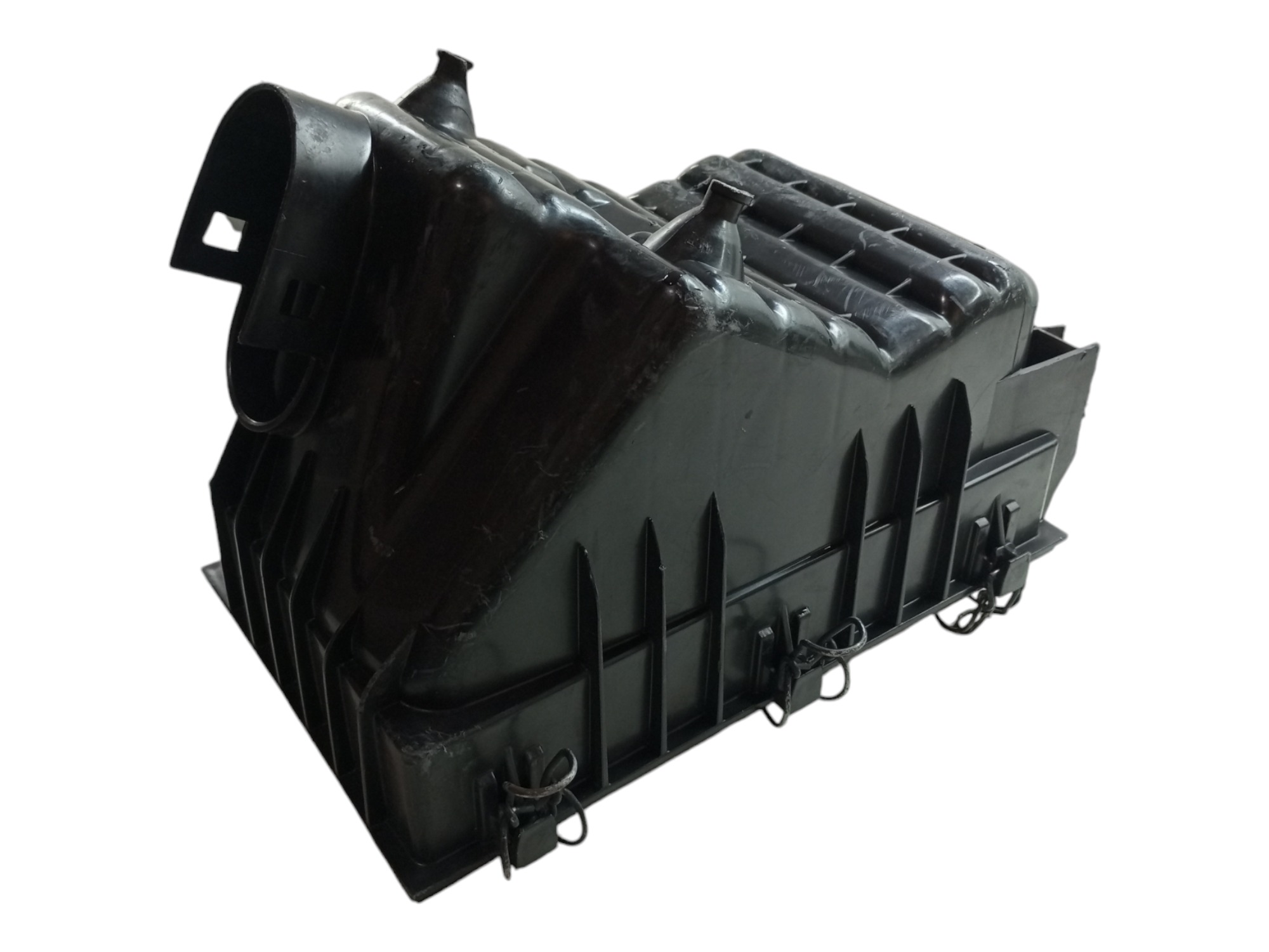 Base Caixa Inferior Filtro Ar Fusion 2007 2008 2009 2.3 Ford 1