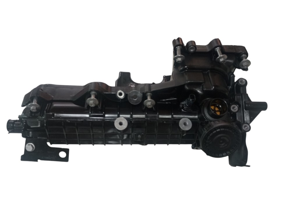 Coletor Admissão Renault Oroch 1.3 Turbo 2023 2024 Usado 4