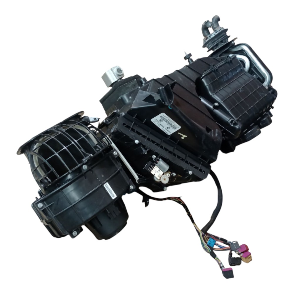 Caixa evaporadora ar Vw Touareg Audi Q7 V8 2005 2015 Usado 5