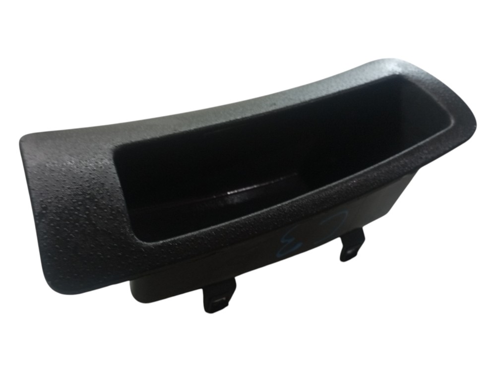 Porta Objetos Painel Central Citroen C3 2003 2005 2012 Usado 4